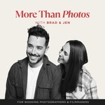 Logo of the podcast More Than Photos Podcast More Than Photos