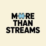 Logo of the podcast More Than Streams w/ Finch Bergling Podcast More Than Streams w/ Finch Bergling
