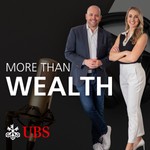 Logo of the podcast More Than Wealth Podcast More Than Wealth