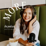 Logo of the podcast MORE with Erin Moody Podcast MORE with Erin Moody