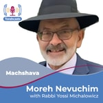 Podcast Moreh Nevuchim