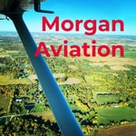 Logo of the podcast Morgan Aviation Podcast Morgan Aviation