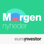 Logo of the podcast Morgennyheder Podcast Morgennyheder