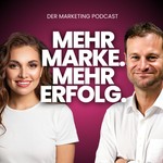 Logo of the podcast Moritz Dunkel – Mehr Marke. Mehr Erfolg. Der Podcast für Webdesign, Branding und Marketing. Podcast Moritz Dunkel – Mehr Marke. Mehr Erfolg. Der Podcast für Webdesign, Branding und Marketing.