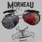 Logo of the podcast MORNEAU Podcast MORNEAU