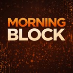 Logo of the podcast Morning Block by Gr1ngo Podcast Morning Block by Gr1ngo