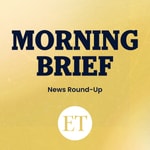 Logo of the podcast Morning Brief Logo of the podcast Morning Brief