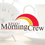 Logo of the podcast Morning Crew Podcast Morning Crew