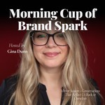 Morning Cup of Brand Spark Podcast Morning Cup of Brand Spark