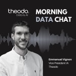 Logo of the podcast Morning Data Chat Podcast Morning Data Chat