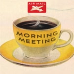 Logo of the podcast Morning Meeting Logo of the podcast Morning Meeting