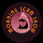 Logo of the podcast Morning Scam Show Podcast Morning Scam Show
