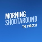 Logo of the podcast Morning Shootaround Podcast Morning Shootaround