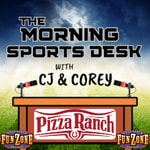 Podcast Morning Sports Desk