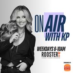 Logo of the podcast Mornings with KP Podcast Mornings with KP