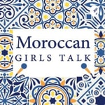 Logo of the podcast MOROCCAN GIRLS TALK Podcast MOROCCAN GIRLS TALK