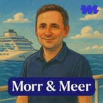Logo of the podcast Morr & Meer - Kreuzfahrt-Podcast Podcast Morr & Meer - Kreuzfahrt-Podcast