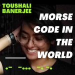 Logo of the podcast Morse Code In The World Podcast Morse Code In The World