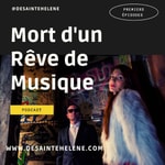 Logo of the podcast Mort d'un Rêve de Musique Podcast Mort d'un Rêve de Musique