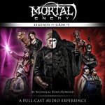 Logo of the podcast Mortal Enemy - Legends of Grim #1 Podcast Mortal Enemy - Legends of Grim #1