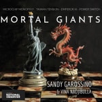 Logo of the podcast Mortal Giants Podcast Mortal Giants