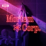 Logo of the podcast Mortem Corp. Podcast Mortem Corp.