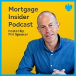 Logo of the podcast Mortgage Insider Podcast Mortgage Insider