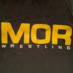 Logo of the podcast MorWrestling Podcast MorWrestling