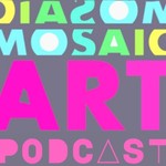 Logo of the podcast MOSAIC ART / BEHIND THE SCENES Podcast MOSAIC ART / BEHIND THE SCENES