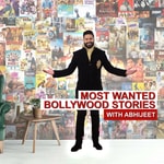 Logo of the podcast MOST WANTED BOLLYWOOD STORIES WITH ABHIJEET Podcast MOST WANTED BOLLYWOOD STORIES WITH ABHIJEET