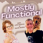 Logo of the podcast Mostly Functional Podcast Mostly Functional