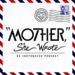 Logo of the podcast MOTHER, She Wrote: An EarthBound Podcast Podcast MOTHER, She Wrote: An EarthBound Podcast