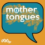 Logo of the podcast Mothertongues Podcast Mothertongues