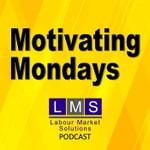 Logo of the podcast Motivating Mondays Podcast Motivating Mondays