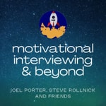 Logo of the podcast Motivational Interviewing & Beyond Podcast Motivational Interviewing & Beyond