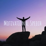 Logo of the podcast Motivational Speech Logo of the podcast Motivational Speech