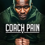 Logo of the podcast Motivational Speeches by Coach Pain and Motiversity