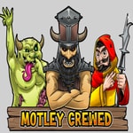Logo of the podcast Motley Crewed Podcast Motley Crewed