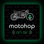 MotoHop On Air: A Motorcycle Podcast Podcast MotoHop On Air: A Motorcycle Podcast