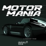 Logo of the podcast Motor Mania Podcast Podcast Motor Mania Podcast