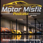 Logo of the podcast Motor Misfit Podcast Podcast Motor Misfit Podcast
