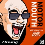 Logo of the podcast Motor Mouth with David Booth Podcast Motor Mouth with David Booth