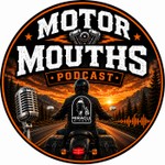 Logo of the podcast Motor Mouths Podcast Motor Mouths