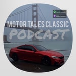 Logo of the podcast Motor Tales Classic Podcast Motor Tales Classic