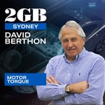 Logo of the podcast Motor Torque with David Berthon Podcast Motor Torque with David Berthon