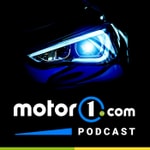 Logo of the podcast Motor1.com BR Podcast Motor1.com BR