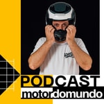 Logo of the podcast Motordomundo - O seu podcast de motociclismo Podcast Motordomundo - O seu podcast de motociclismo