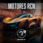 Logo of the podcast Motores RCN Podcast Motores RCN