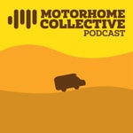 Logo of the podcast Motorhome Collective Podcast Motorhome Collective