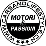 Logo of the podcast Motori e Passioni Podcast Motori e Passioni